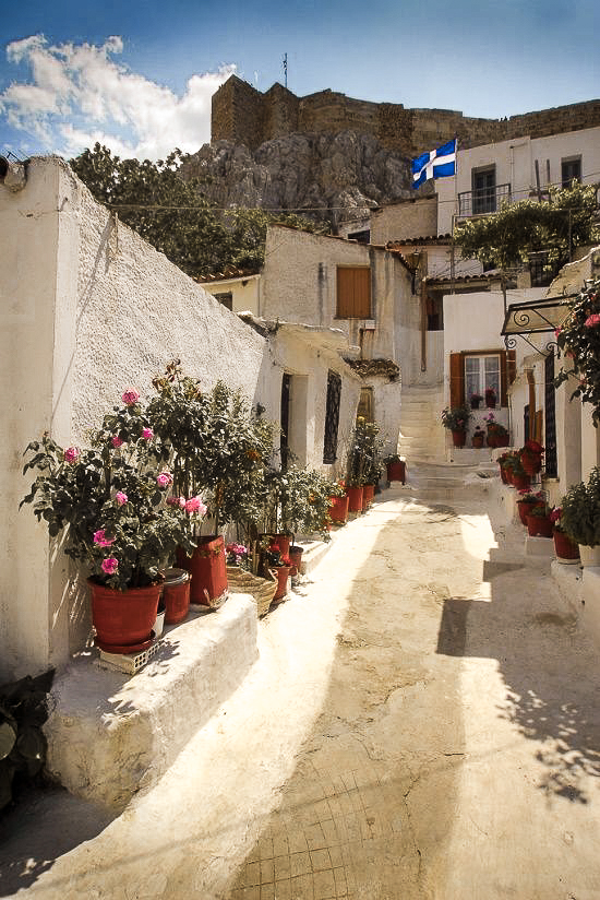Insights Greece - The Most Romantic Spots in Athens
