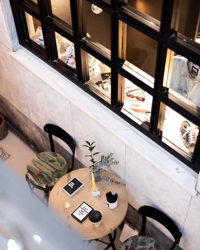 Insights Greece - 6 Coolest Concept Stores in Athens for Brunch and Shopping