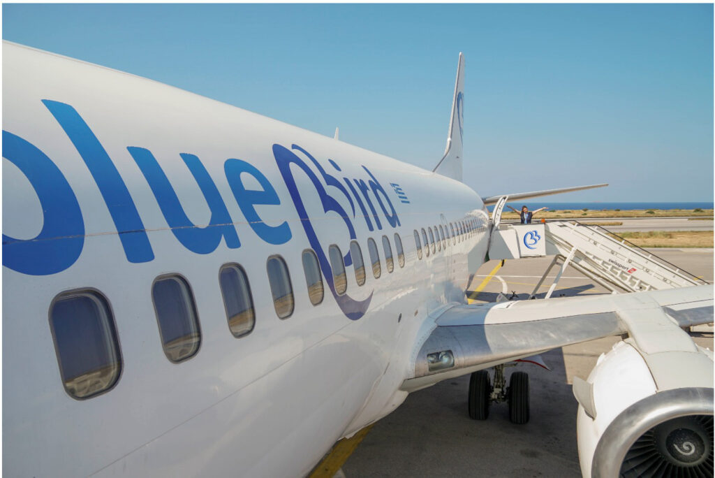 Insights Greece - Guide to Greece’s Main Airlines