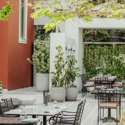 Insights Greece - New Dining Scene Explodes in Athens