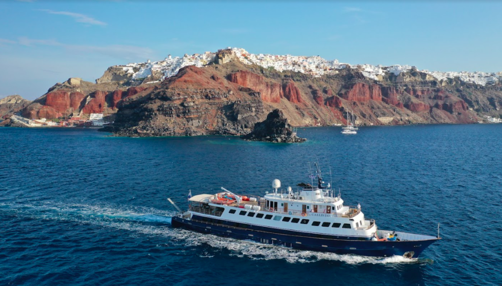 Insights Greece - 8 Day Intimate Cruise Around Unexplored Greek Islands 