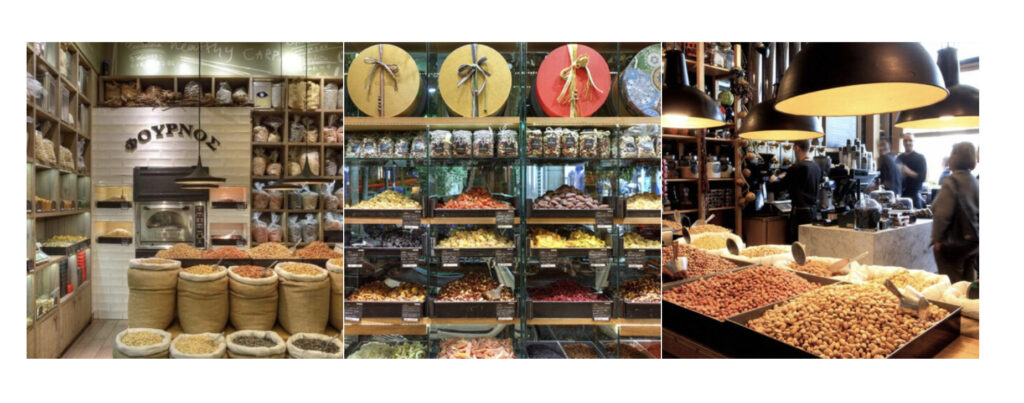 Insights Greece - Guide to Kolonaki's Gourmet Food Stores
