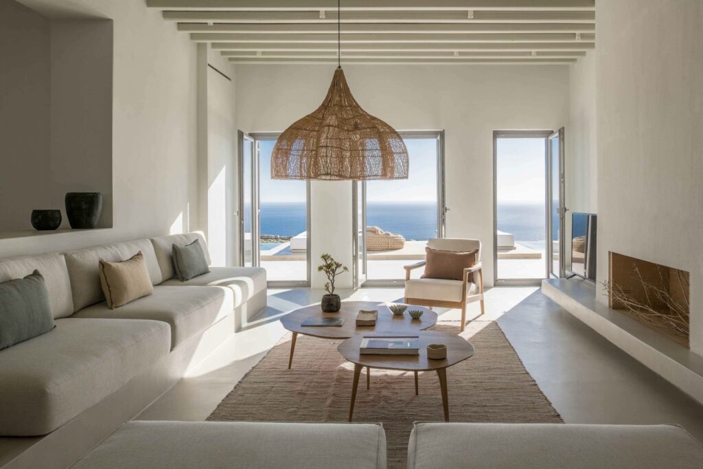 Insights Greece - Stunning New Holiday Villa in Sifnos 