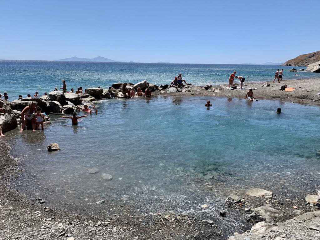 Insights Greece - Visiting Kos’ Therma Hot Springs