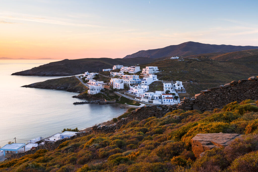Insights Greece - The “Other Cyclades”: Kea and Kythnos