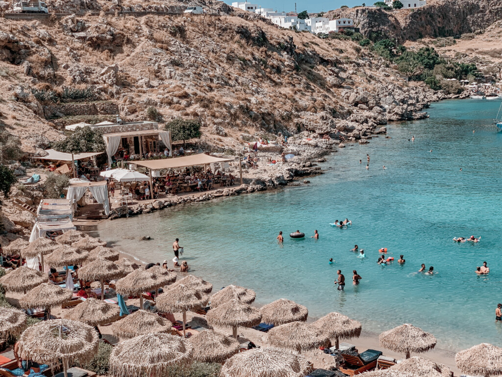 Insights Greece - 4 Beaches in Rhodes that Can’t Be Missed  