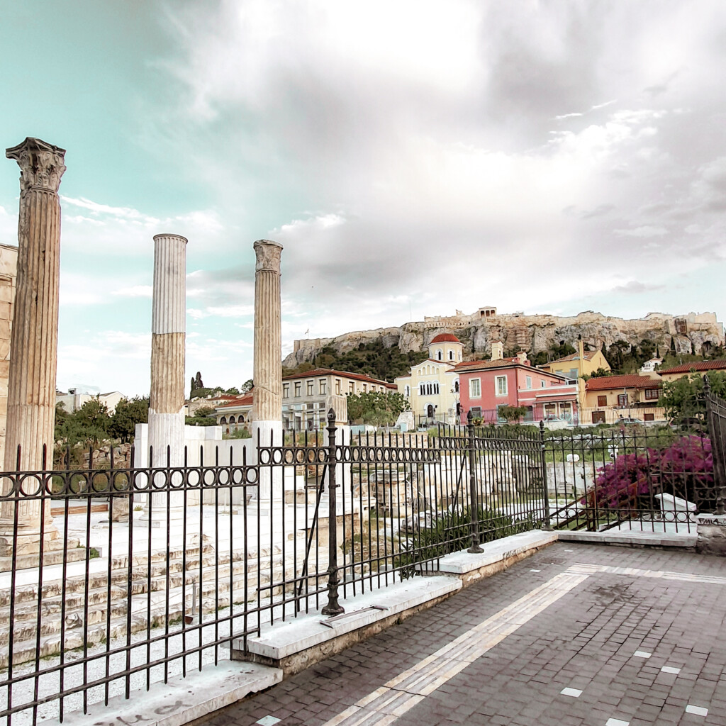 Insights Greece - Rediscovering Athens During Lockdown Through Photography