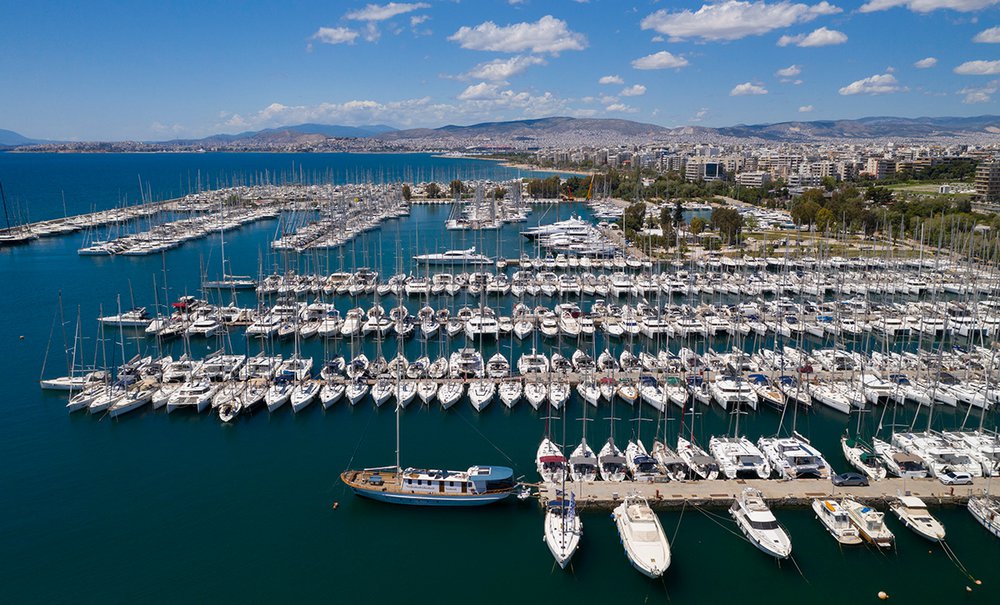 Insights Greece - Alimos Marina is Set to Receive a Stunning Makeover