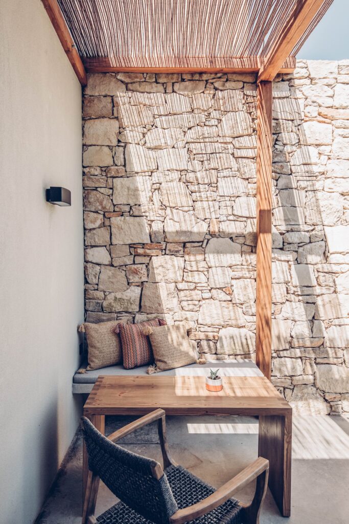 Insights Greece - Rustic Chic Mountainside Apartments in Chania