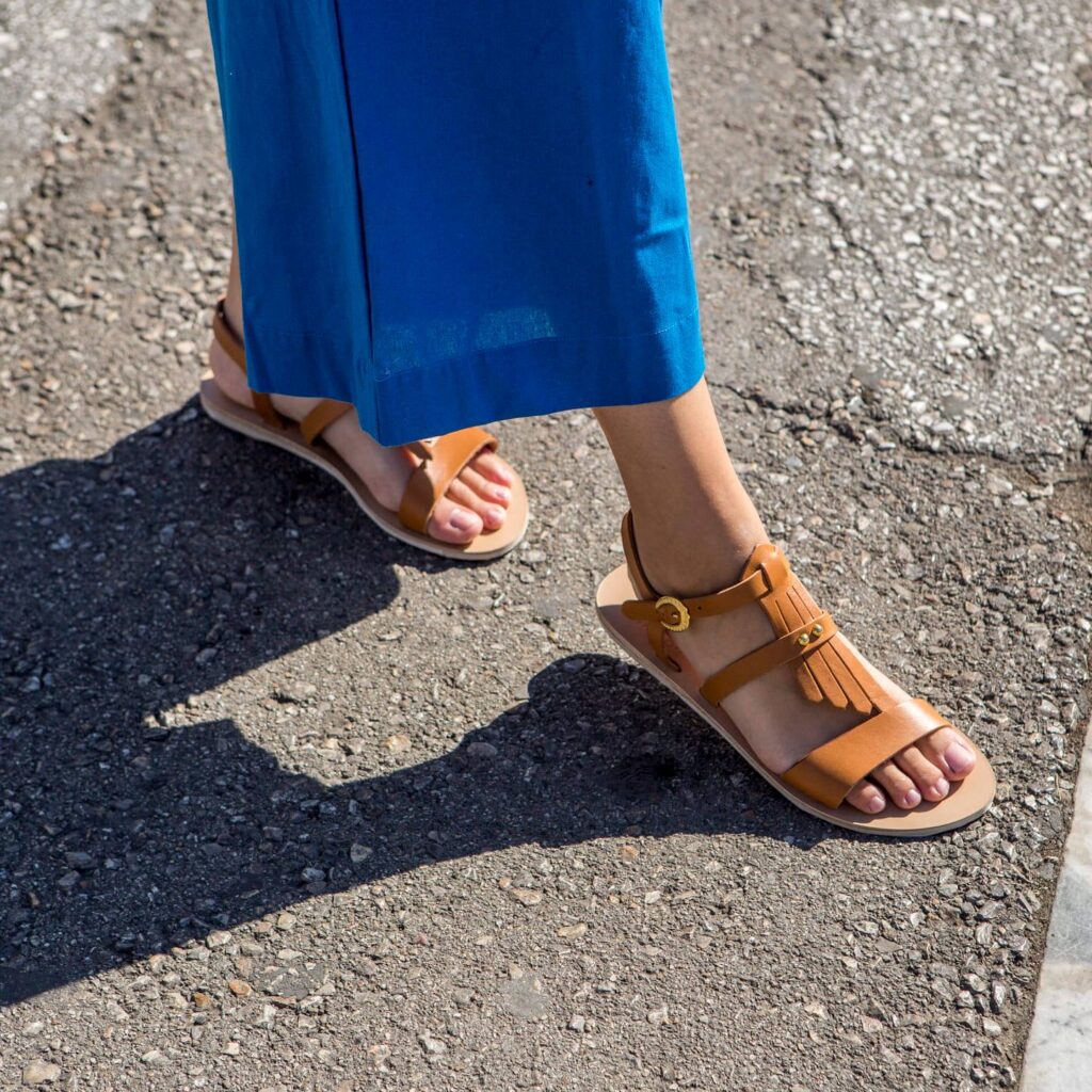 Insights Greece - 7 Greek Sandal Brands You Need to Know 