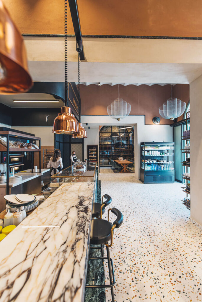 Insights Greece - Chania’s Stunning New Gourmet Store