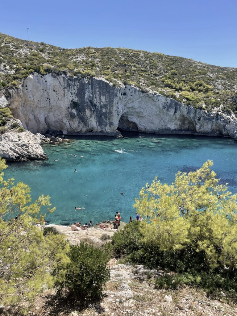 Insights Greece - Porto Limniona, Zakynthos’ Most Stunning Cove 