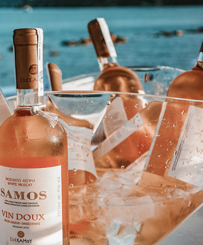 Insights Greece - Samos' Incredible Natural Charm - and Amazing Wine