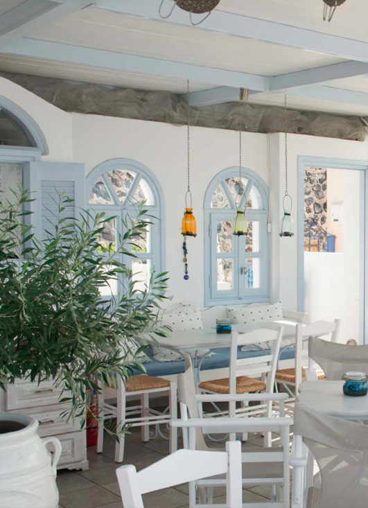 Insights Greece - A Local’s Guide to Eating and Drinking in Santorini 