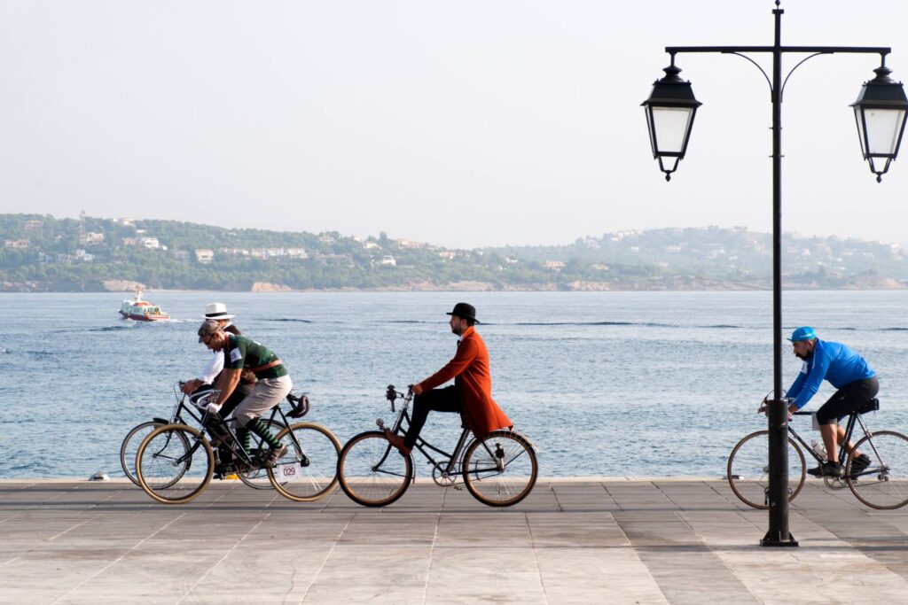 Insights Greece - Spetses Goes Vintage this Spring for “A Weekend in Tweed” 