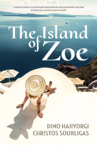 Insights Greece - Romance, Thrills & Mystery on a Greek Island: ‘The Island Of Zoe’