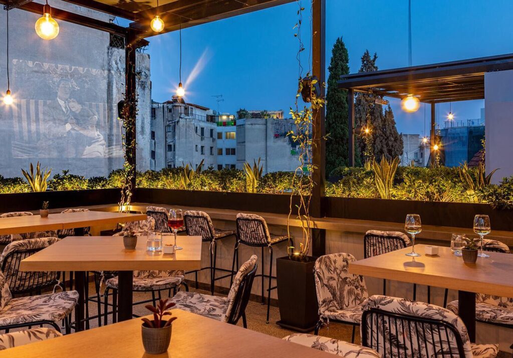 Insights Greece - 16 Coolest Bars in Psyrri Neighbourhood