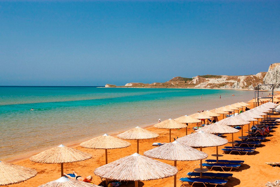 Insights Greece - 10 Amazing Greek Beaches to Put on Your Bucket List