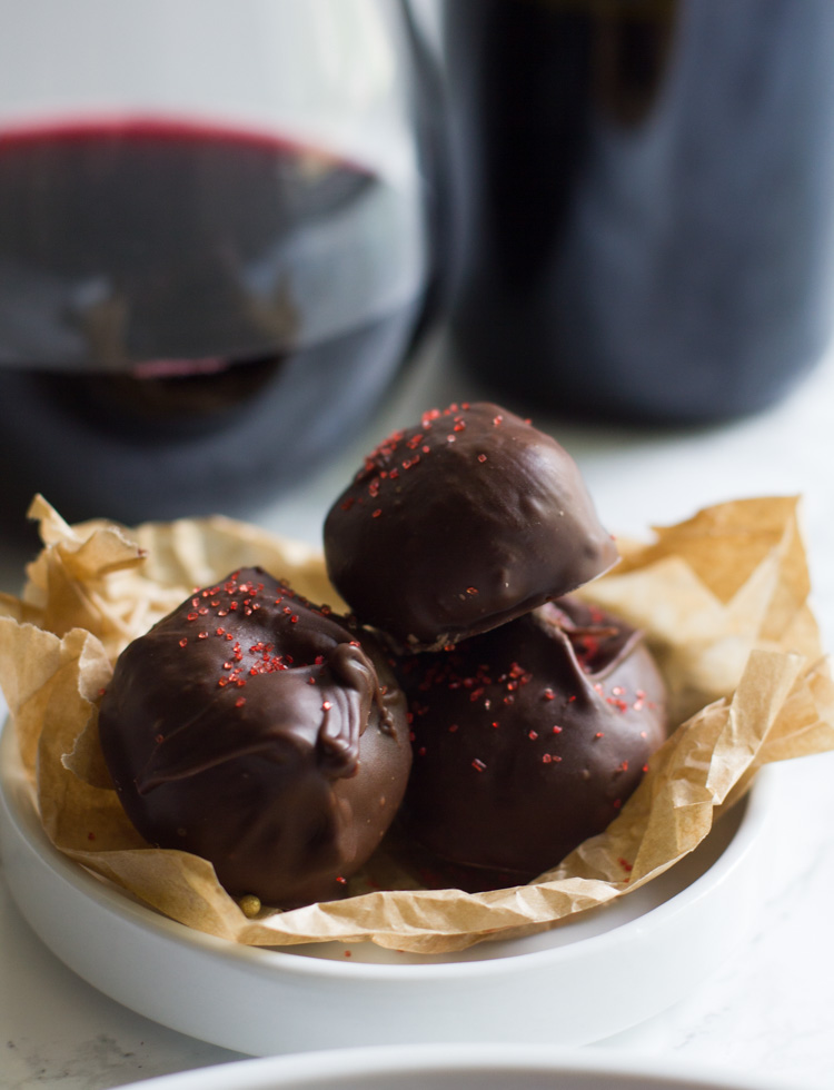 Insights Greece - Best Greek Wines to Pair With Chocolate