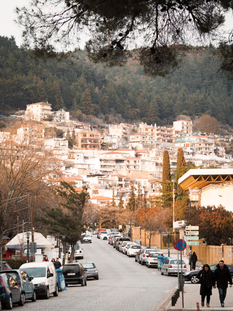 Insights Greece - Exploring the Old Town of Xanthi