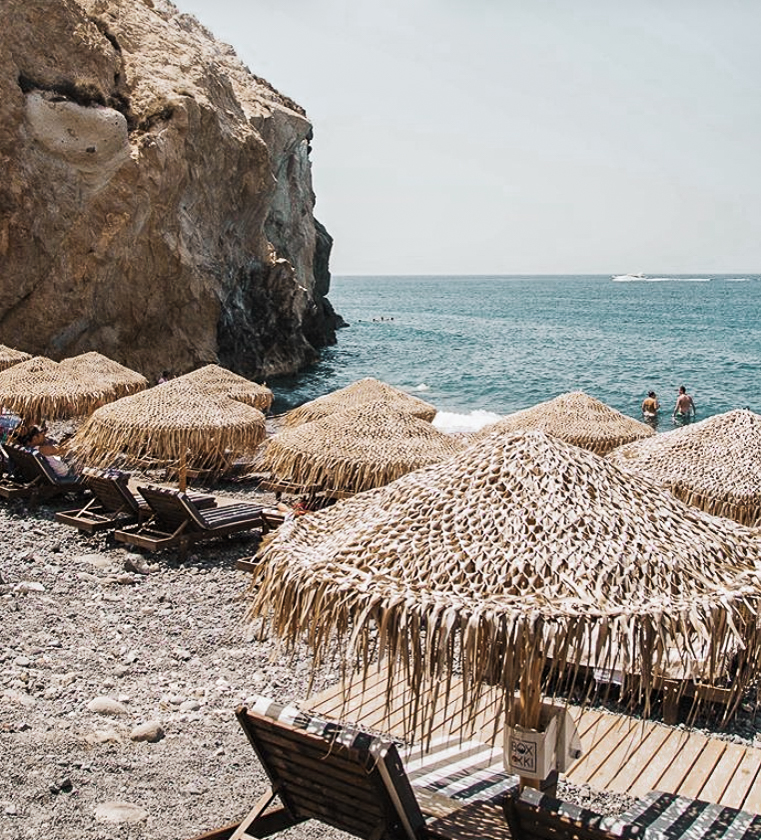 Insights Greece - Experiencing Santorini Like a Local