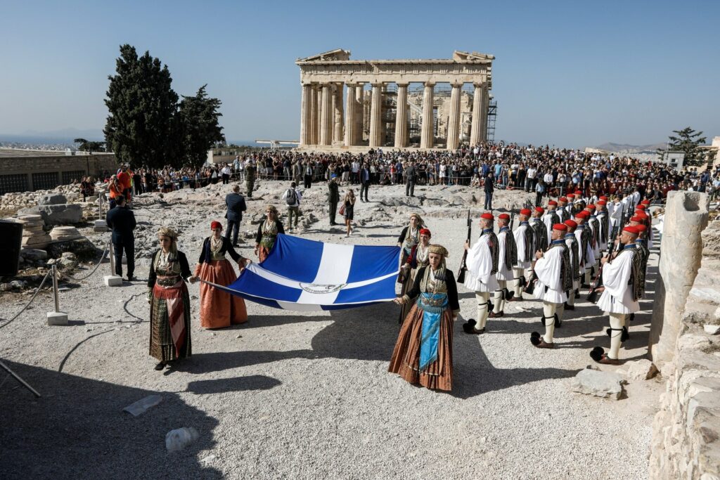 Insights Greece - Celebrating Greek Independence Day