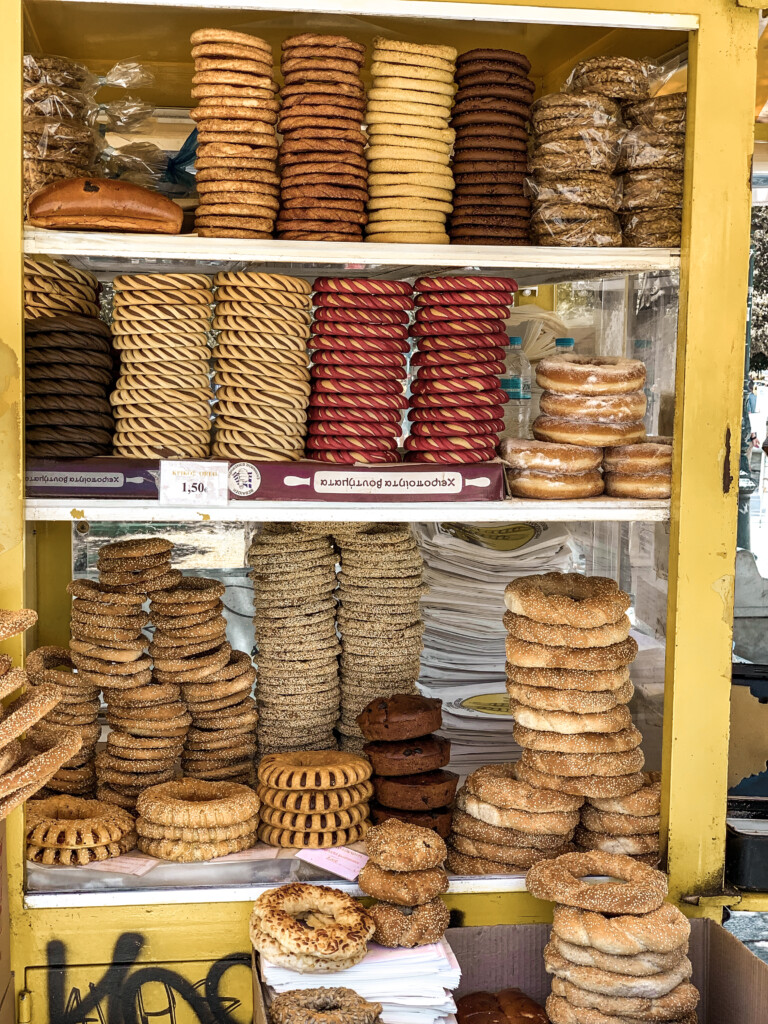 Insights Greece - Why Greece’s Simple Koulouri is Such a Popular Snack