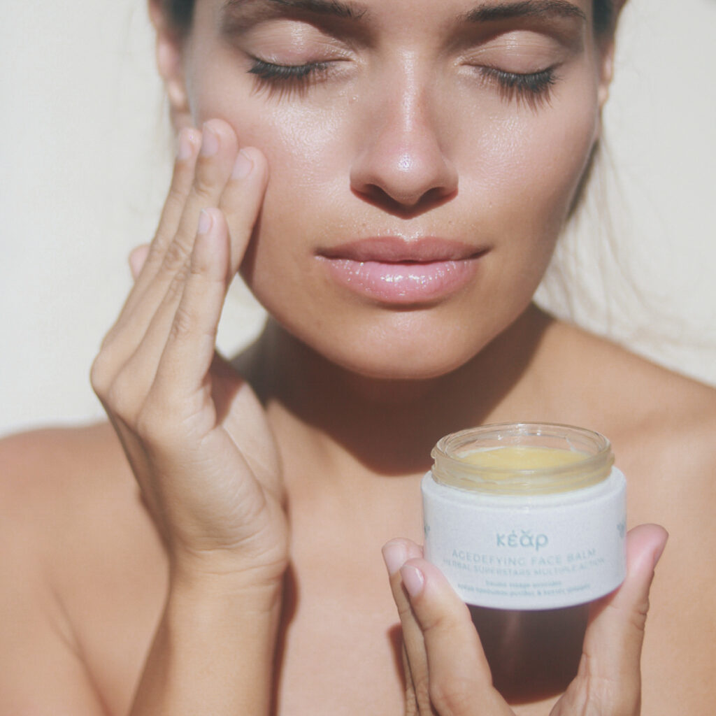 Insights Greece - Introducing Kear, Natural Greek Beauty Skincare 