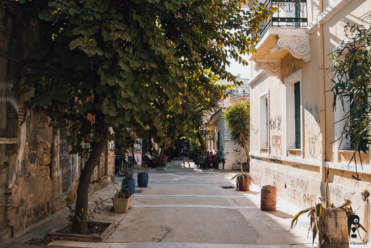 Insights Greece - 5 Vibrant Neighbourhoods to Visit in Athens