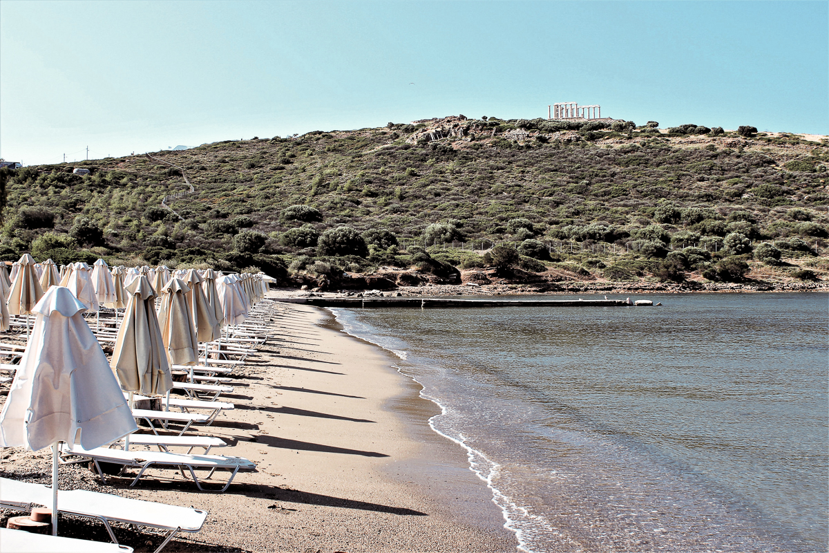 Insights Greece - 5 Best Beach Spots Around Athens