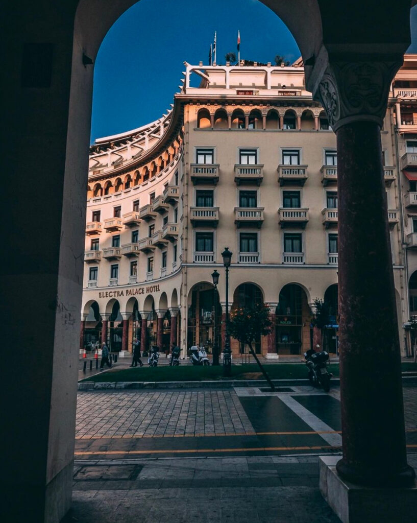 Insights Greece - 24 Hours in Thessaloniki