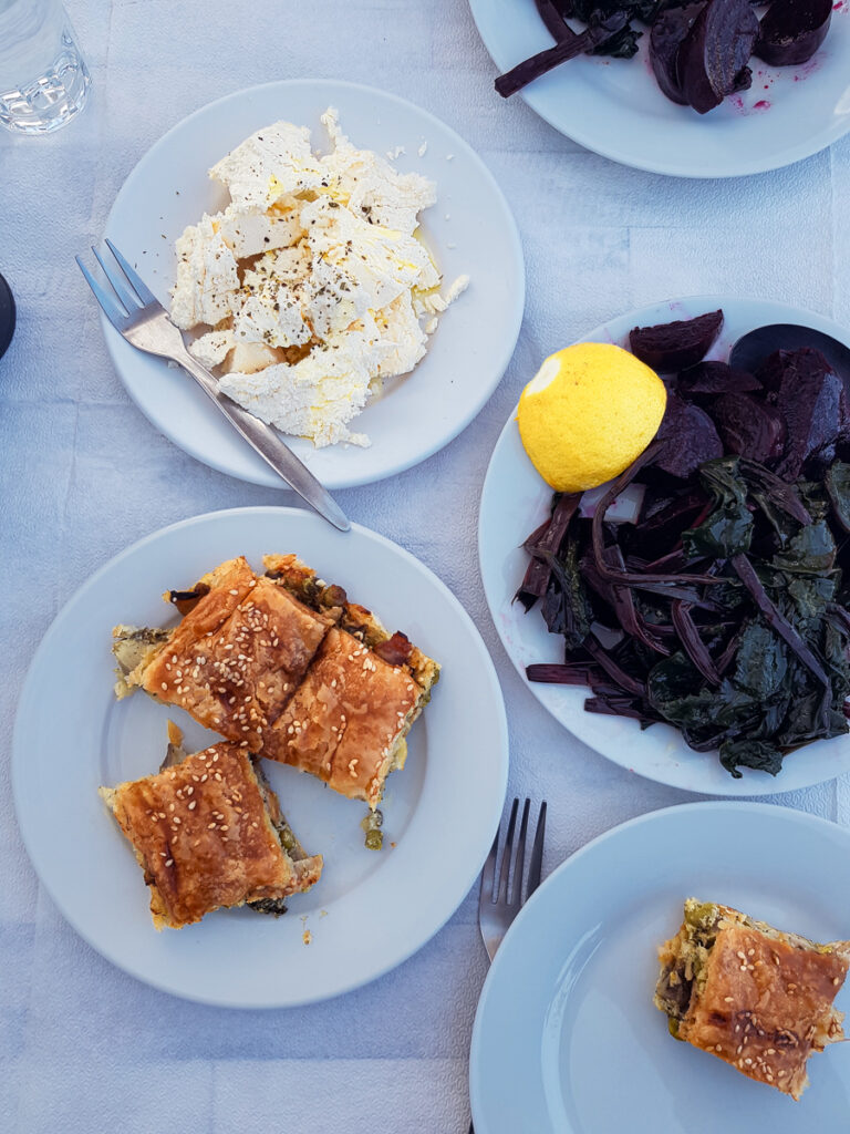 Insights Greece - A Foodie’s Guide to the Villages of Tinos