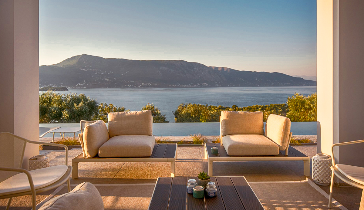 Insights Greece - 5 Amazing Greek Island Villas to Stay at in Autumn