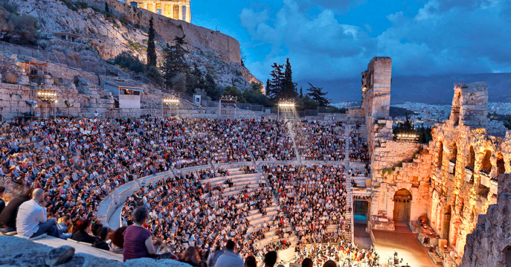 Insights Greece - What's on in Athens This Week: September 25