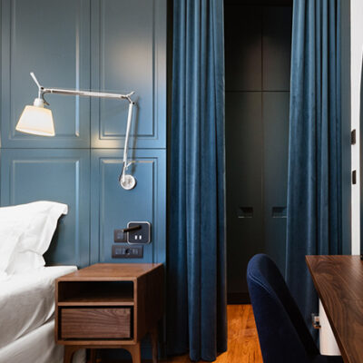 Insights Greece - Step Inside Patras' New Luxury Boutique Hotel