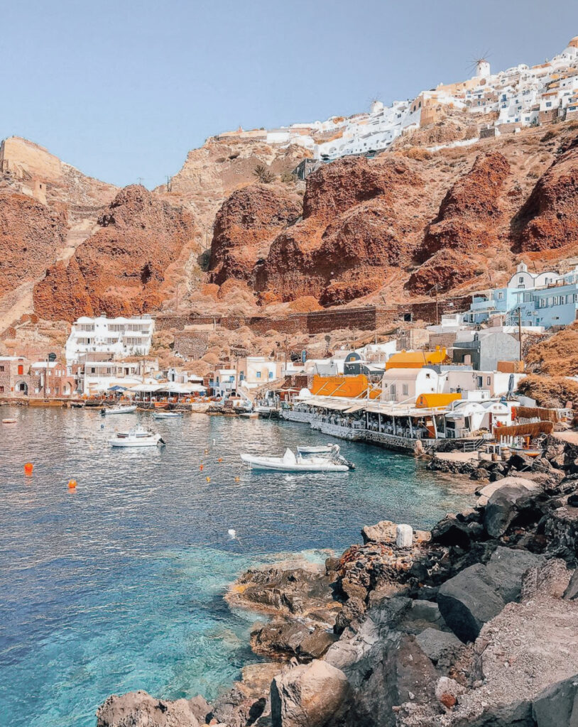 Insights Greece - The Most Instagrammable Places to Visit in Santorini 