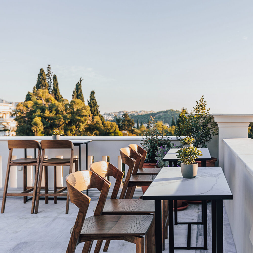Insights Greece - Dining at Benaki Museum’s Restaurant