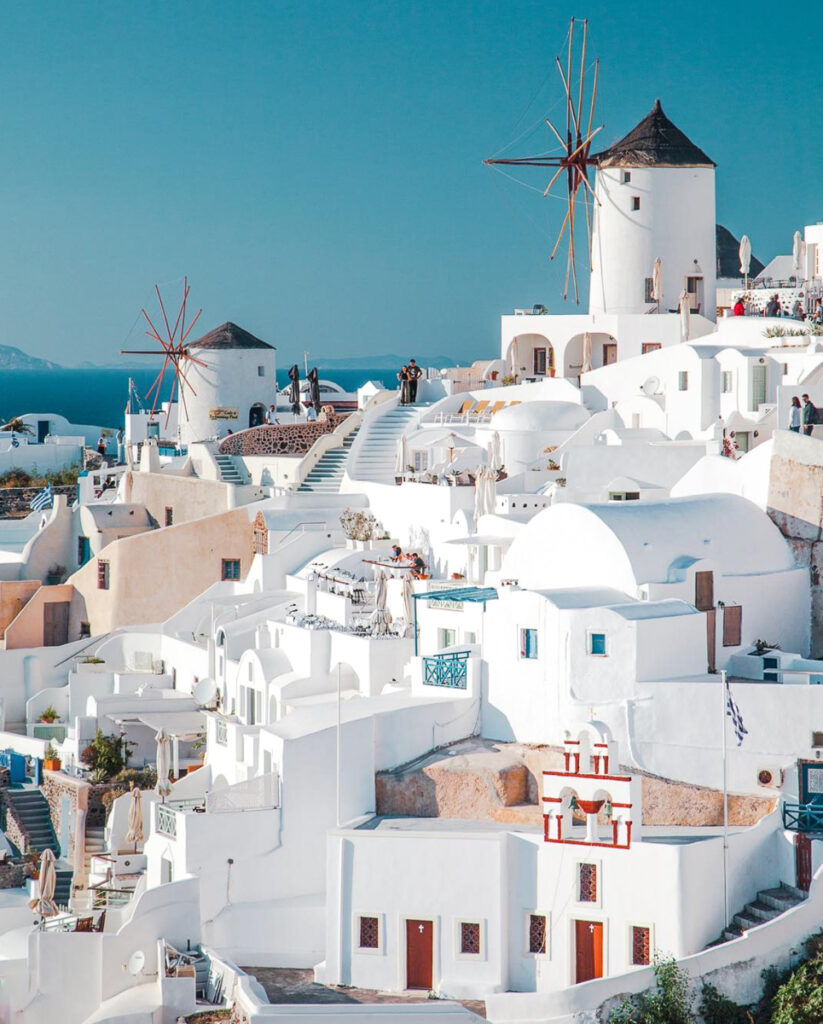 Insights Greece - The Most Instagrammable Places to Visit in Santorini 