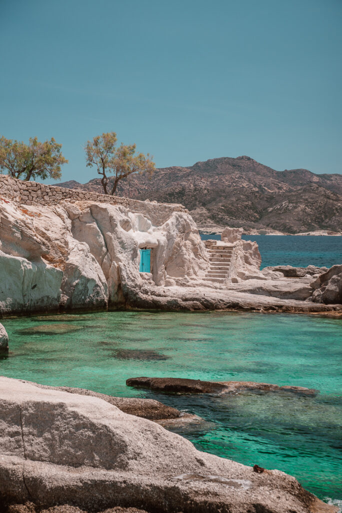 Insights Greece - Complete Travel Guide to Kimolos