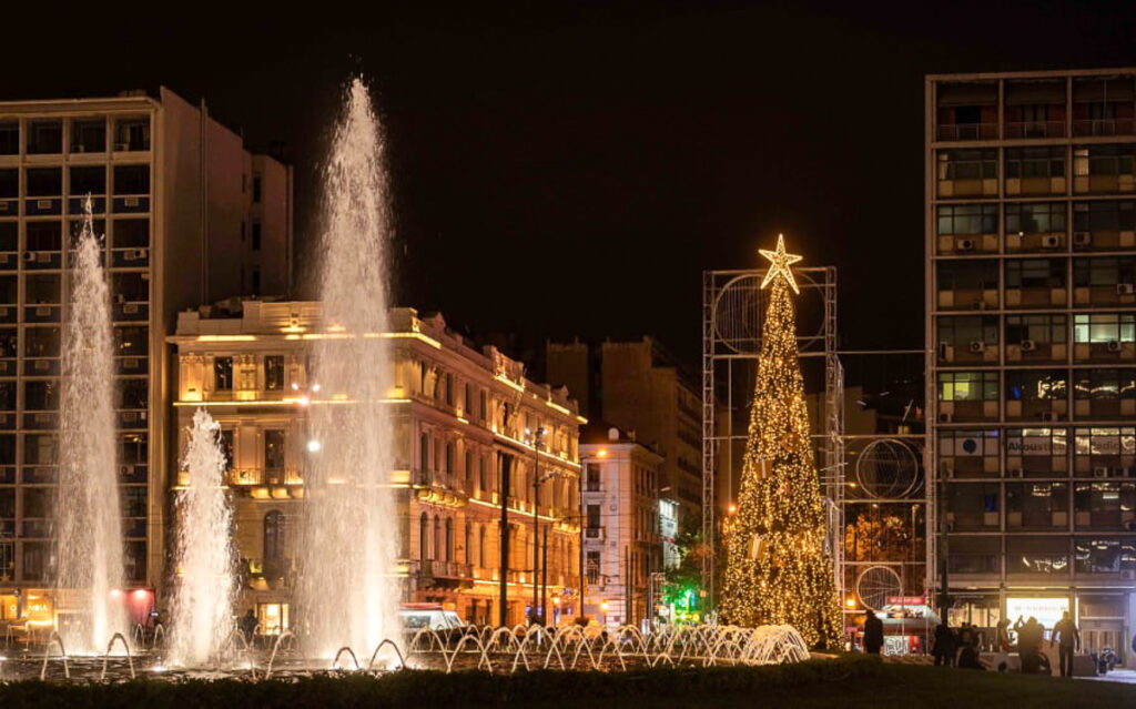 Insights Greece - Best Christmas Markets in Athens 