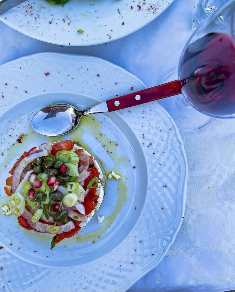 Insights Greece - Culinary Delights in Santorini: A Gastronomic Journey Through Top Restaurants