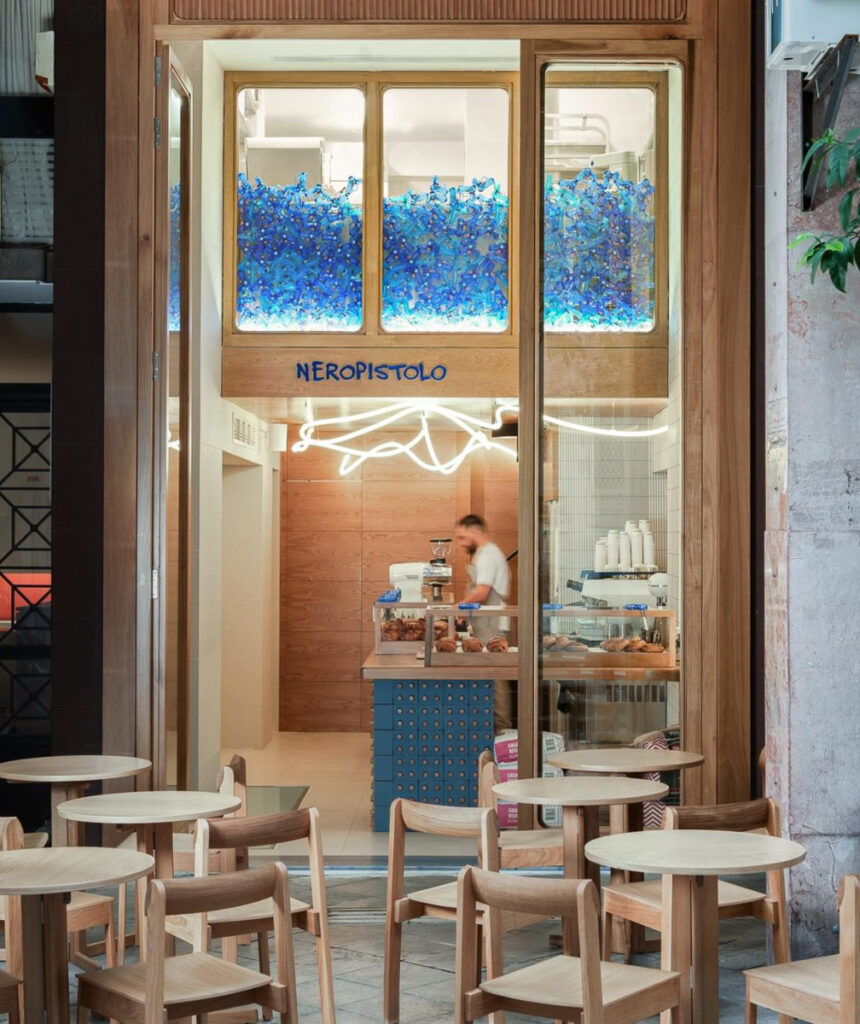 Insights Greece - Best New Bakeries and Patisseries in Athens 