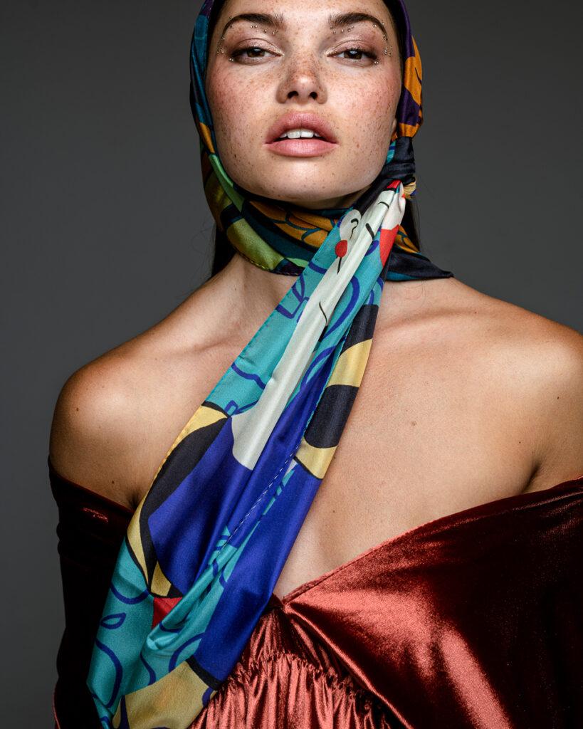 Insights Greece - Timeless Silk Accessories Made in Northern Greece