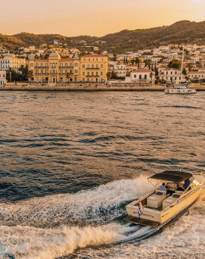Insights Greece - Ultimate Travel Guide to Spetses Island