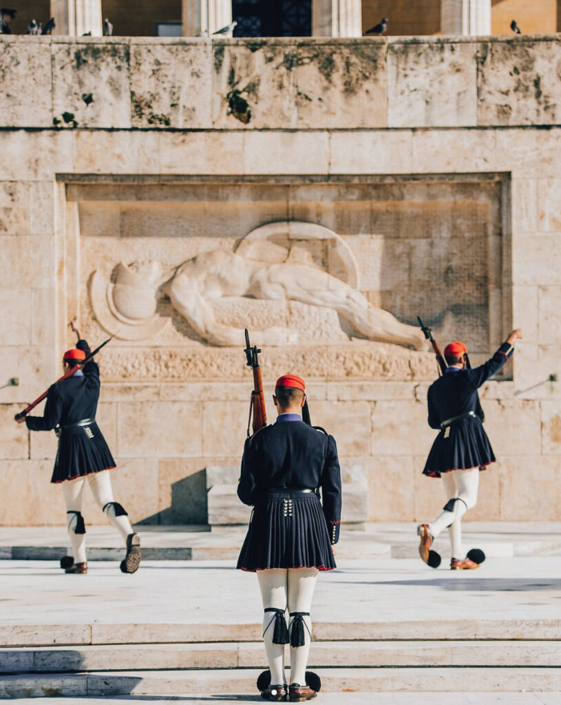 Insights Greece - Complete Guide to Syntagma Square 