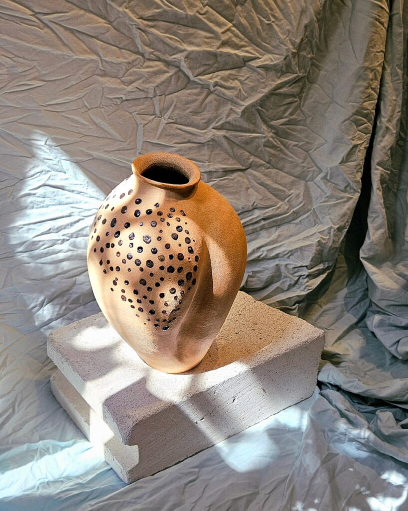 Insights Greece - Chat With Inspiring Ceramicist Anna Karountzou