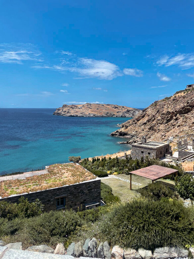 Insights Greece - Hotel Review: Mèlisses in Andros