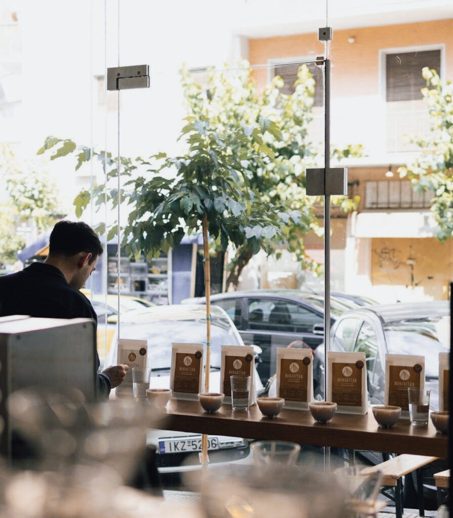 Insights Greece - Athens Unfiltered: A Coffee Lover's Guide