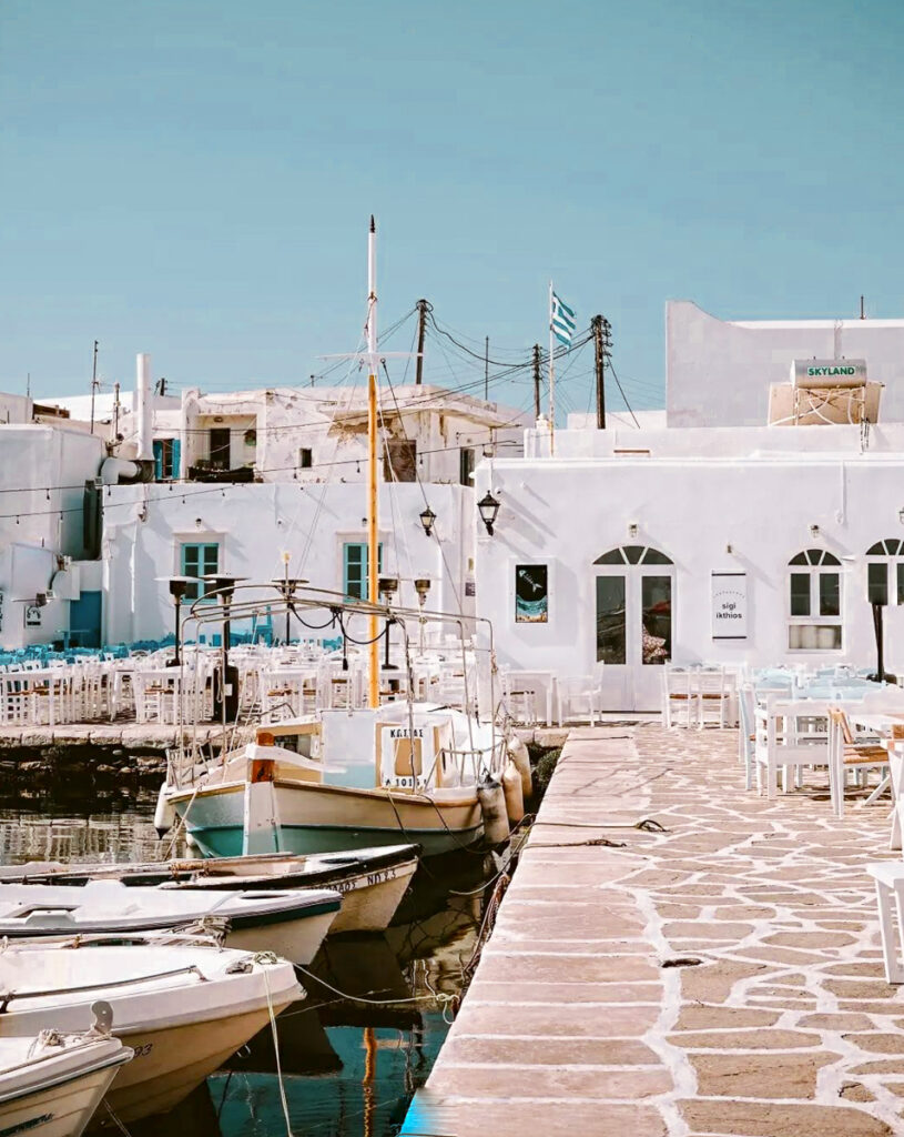 Insights Greece - Our Travel Guide to Paros Island