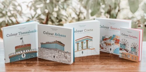 Colour Greece House / Thalia Galanopoulou
